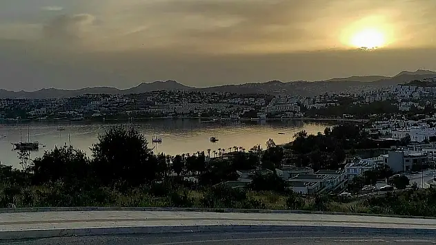 Bodrum'da Duyulan Sesler Korku Yarattı