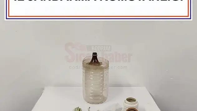 Bodrum'da Düzenlenen Uyuşturucu Operasyonunda 1 Kişi Gözaltına Alındı