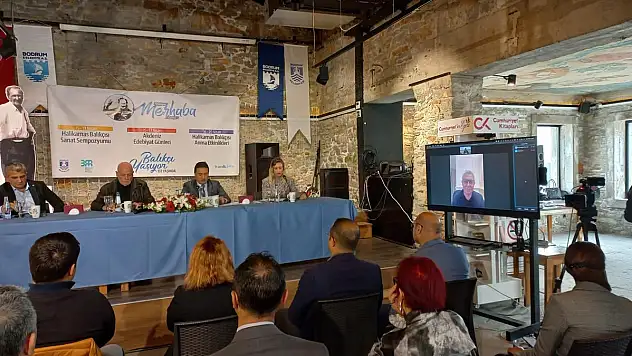 Bodrum'da Edebiyat, Kültür ve Sanatla Dolu bir Hafta Başlıyor