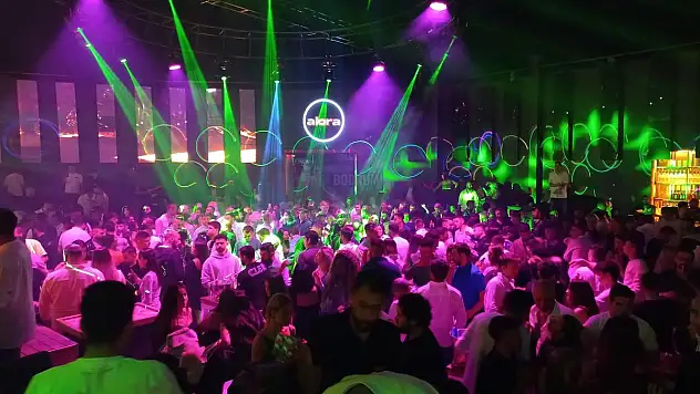 Bodrum'da Eğlence Hayatı Renklenmeye Başladı