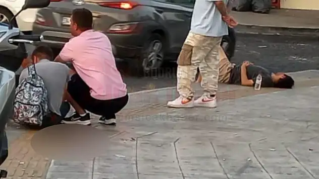 Bodrum'da Eğlenen Gençler Hesabı Ödemeyince Dayak Yediler