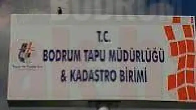 Bodrum'da Emlak Dolandırıcılığından 9 Kişi Gözaltına alındı