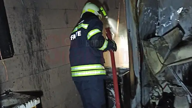 Bodrum'da ev ve barakada çıkan yangınlar söndürüldü