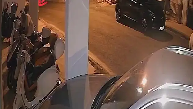 Bodrum'da Gece Yarısı Hırsızlık Girişimi: Motosiklet Sahibini Şoke Eden Olay