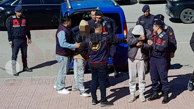 Bodrum'da Göçmen Kaçakçılığı Yapan 3 Şüpheli Yakalandı