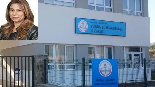 Bodrum'da Görev Yapan Öğretmen Hayata Tutunamadı