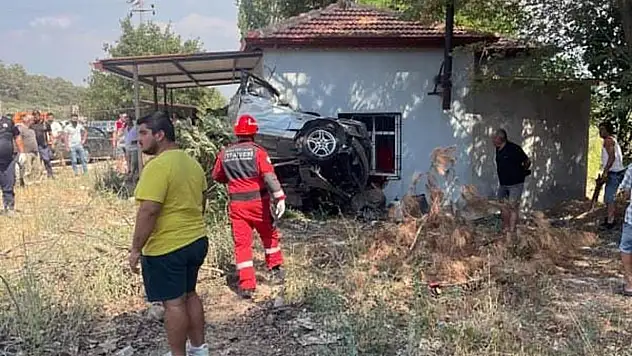 Bodrum'da Görev Yapan Uzman Çavuş Kazada Hayatını Kaybetti