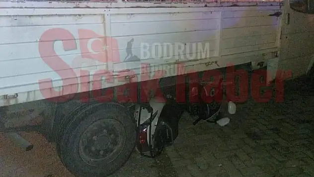 Bodrumda Gün boyu Kazalar Art Ardına Geldi