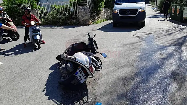 Bodrumda Havaların Isınması İle Motosiklet Kazaları Arttı