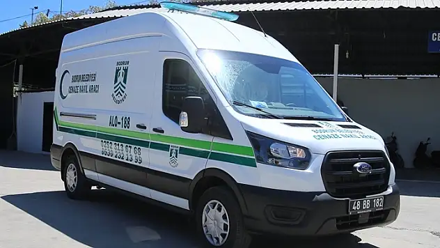 Bodrum'da hayatını kaybeden yapımcı Hasan Saltık'ın cenazesi İstanbul'a gönderildi