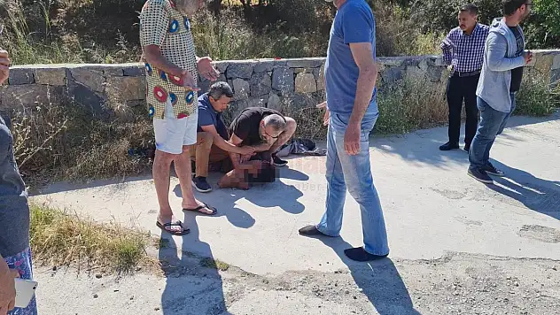 Bodrum'da Hırsızlık Şüphesiyle 1 Kişi Yakalandı