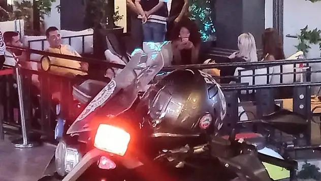 Bodrum'da Huzur Operasyonu Gece Gerçekleştirildi