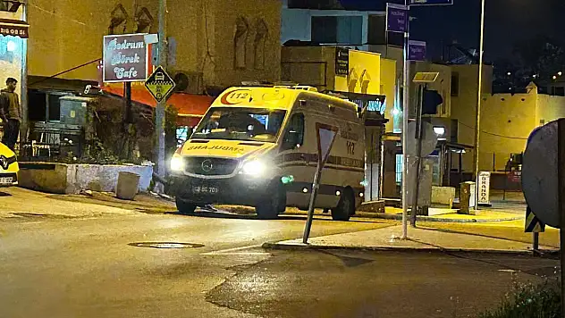 Bodrum'da İki Gün Üst Üste İntihara Teşebbüs Eden Genç Hastaneye Kaldırıldı