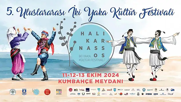 Bodrum'da İki Yaka Rüzgârı Esecek