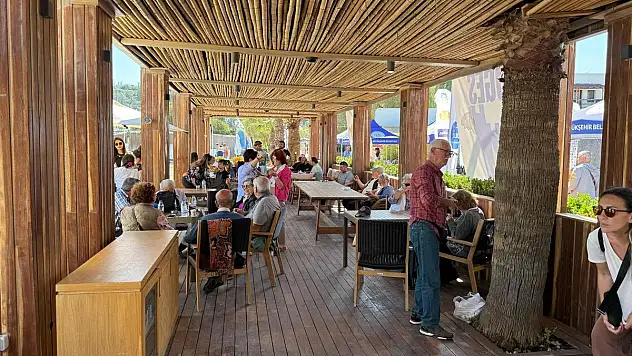 Bodrum'da İlk Kez Düzenlenen Gastro Marin Kültür ve Spor Festivali Yoğun İlgi Gördü