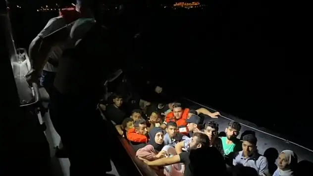 Bodrum'da Kaçış Planı Suya Düştü