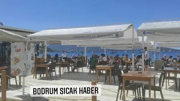 Bodrum'da kademeli normalleşme süreci