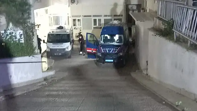 Bodrum'da kafasından vurulmuş bir ceset bulundu