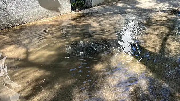 Bodrum'da Kanalizasyon Tıkanması: Acil Müdahale Bekleniyor!
