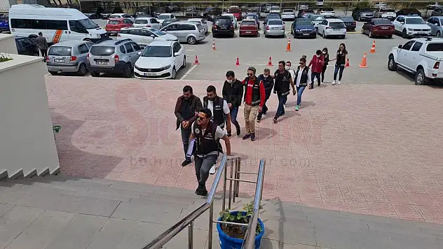 Bodrum'da Kar Payı Vaadiyle Dolandırıcılık Olayında 1 Tutuklama