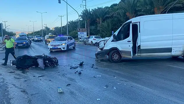 Bodrum'da Kazasız Gün Geçmiyor