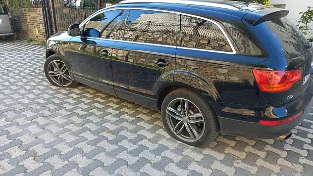 Bodrum'da Kimliği Bilinmeyen Kişiler Araç Lastiklerine Dadandı