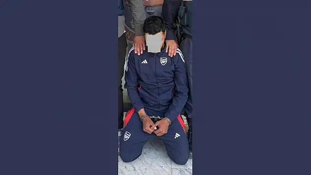 Bodrum'da Kırmızı Bültenle Aranan Zanlı Yakalandı