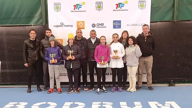 Bodrum'da Kış Kupası Keyfi...