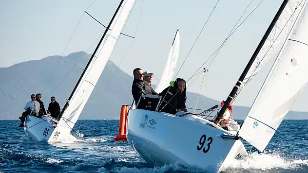 Bodrum'da Kıyasıya Mücadele