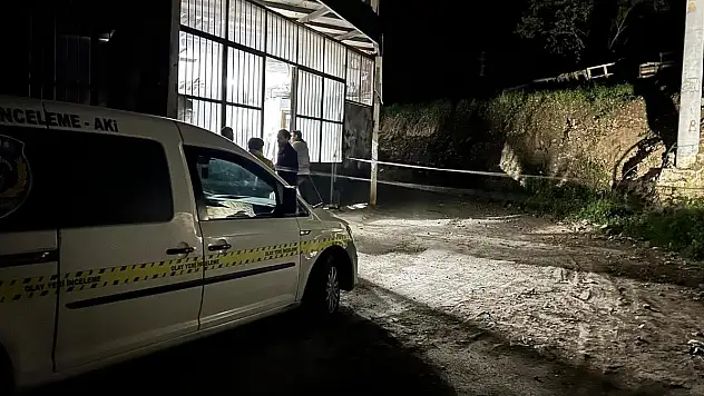 Bodrum'da Korkunç Cinayet: Bir Kişi Boğazı Kesilerek Ölü Bulundu