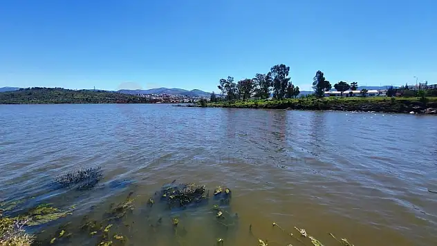 Bodrum'da Kuruyan Baraj Yüzde100 Doldu