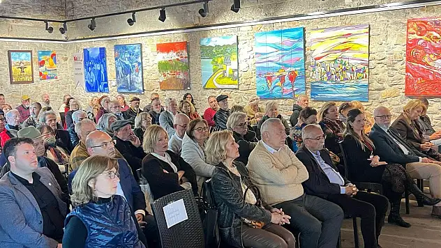 Bodrum'da 'Laik Devlet – Özgür Toplum' Paneli Düzenlendi