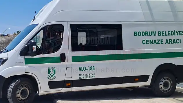 Bodrum'da Merdiven Boşluna Düşen Kişi  Hayatını Kaybetti