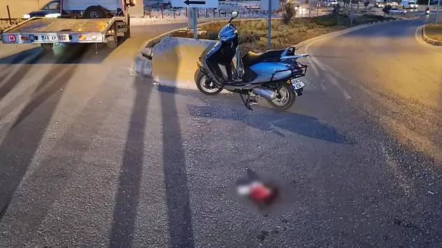 Bodrum'da Meydana Gelen Kazada 2 kişi Yaralandı