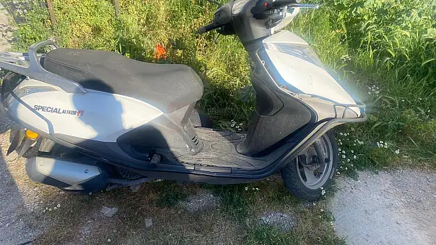 Bodrum'da Motosiklet Hırsızlığı Olayı