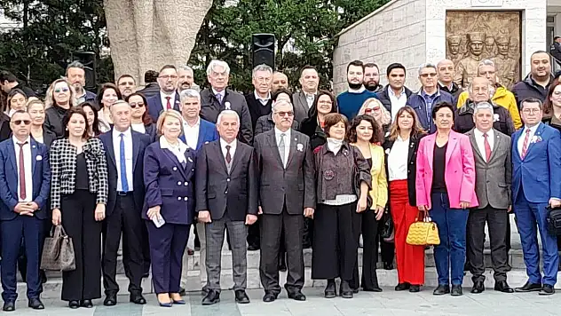 Bodrum'da Muhasebe Haftası Kapsamında Tören Düzenlendi