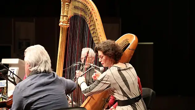 Bodrum'da Neyzen Tevfik Anma Konseri Düzenlendi