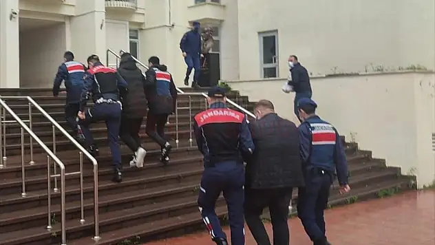 Bodrum'da Nitelikli Dolandırıcılık İddiasıyla 2 Şüpheli Tutuklandı