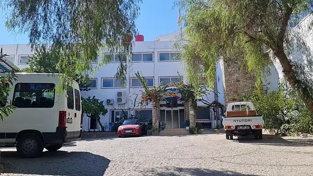 Bodrum'da Öğrenim Gören Öğrencilerin Yurt Sorunu Çözüldü