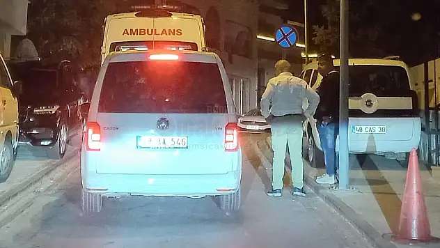 Bodrum'da Otel Kavgası: Bir Kişi Kafasına Darbe Aldı, Yaralı Hastaneye Kaldırıldı