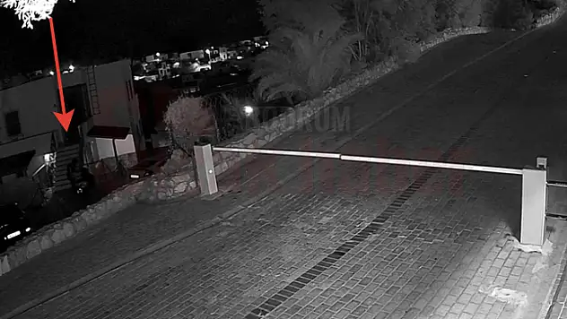 Bodrum'da Park Halinde Bir Motosiklet Daha Çalındı