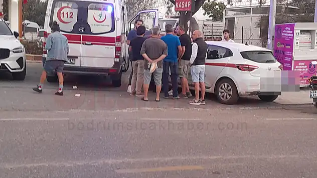 Bodrum'da Park Tartışması Kanlı Bitti