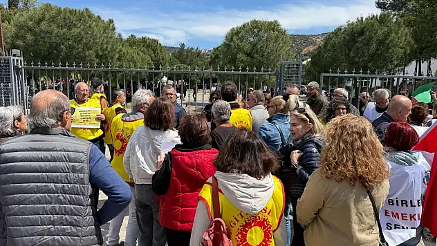Bodrum'da Proje Okulları Uygulamasına Tepki: Eğitim-Sen'den Liyakat ve Adalet Çağrısı