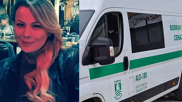 Bodrum'da Restoranda Fenalaşan Kişi Hayatını Kaybetti