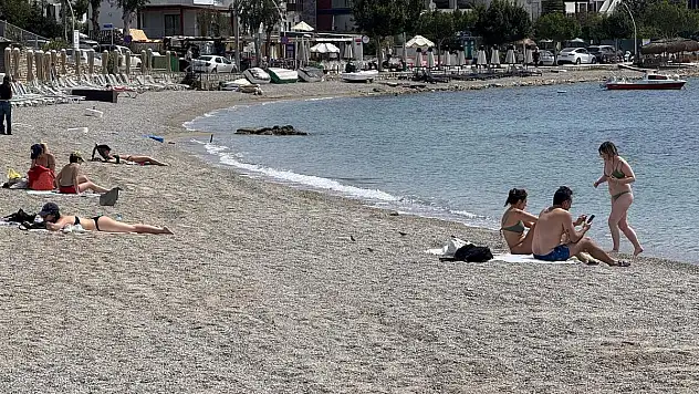 Bodrum'da Sahiller Hareketlendi: Yaz Sezonu Umut Vadediyor