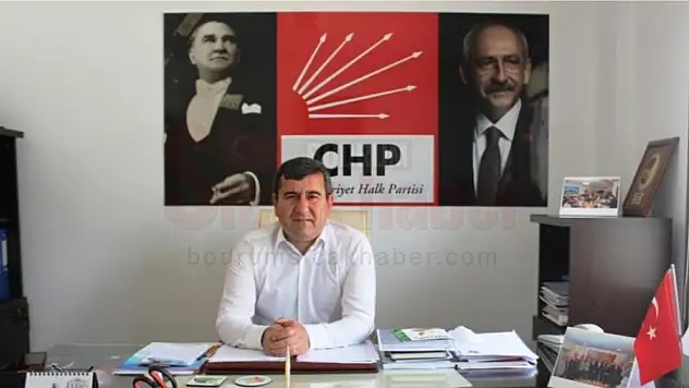 Bodrum'da Siyasetin Ana Gövdesiyiz 'Sorumluluğumuz Büyük'