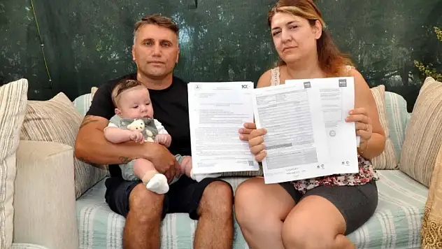 Bodrum'da SMA Hastası Kaan Bebek İçin Yardım Kampanyası Başlatıldı