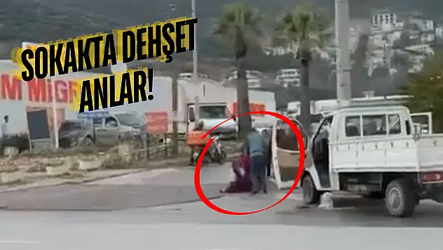 Bodrum'da Sokak Ortasında Şok Eden Darp: Kadın Vatandaşların Gözleri Önünde Saldırıya Uğradı