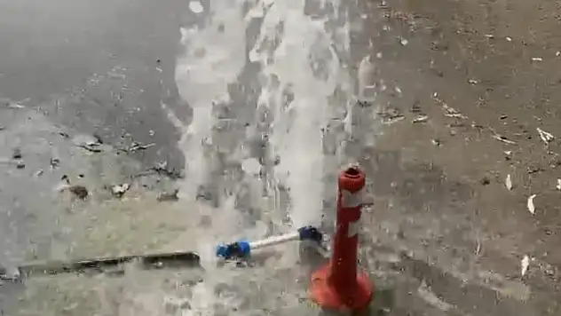 Bodrum'da Su İsrafı