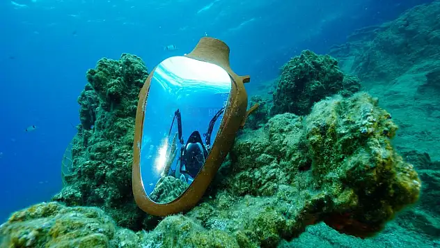 Bodrum'da Sualtı Sergisi Açıldı